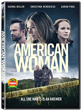 American Woman 2018 in Hindi Movie